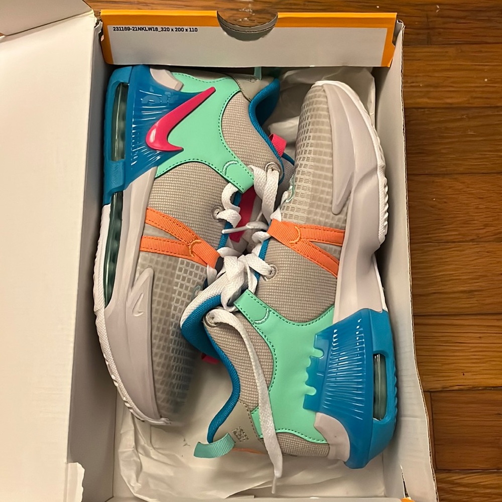 Lebron witness vii (gs)